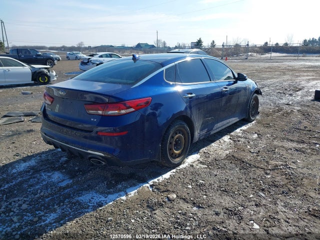 5XXGU4L32LG400659 KIA Optima Ex/ex+