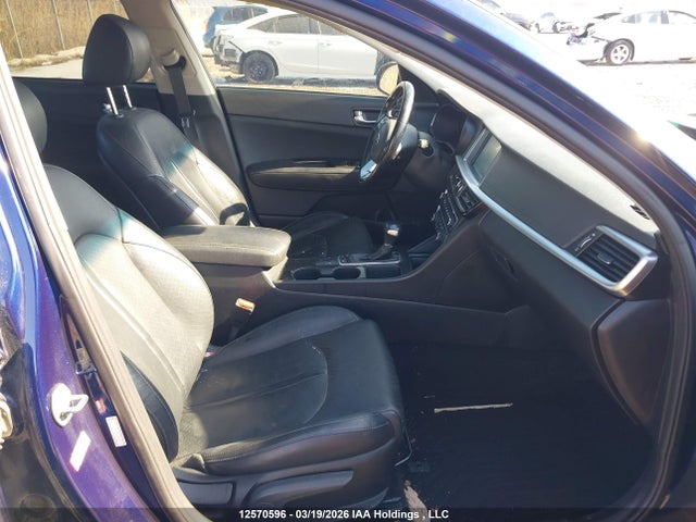 5XXGU4L32LG400659 KIA Optima Ex/ex+