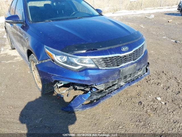 5XXGU4L32LG400659 KIA Optima Ex/ex+