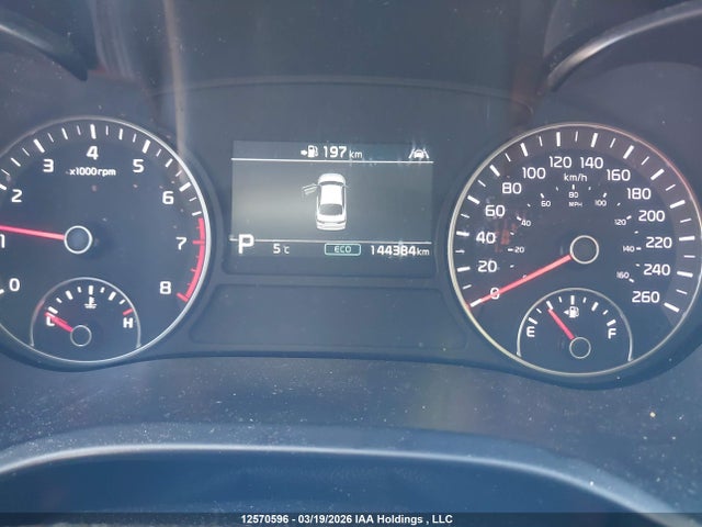 5XXGU4L32LG400659 KIA Optima Ex/ex+