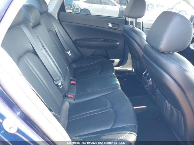5XXGU4L32LG400659 KIA Optima Ex/ex+
