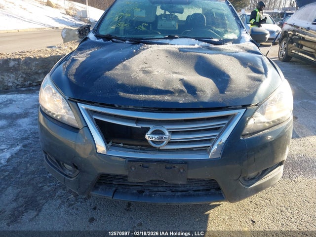 3N1AB7AP2EL620199 Nissan Sentra