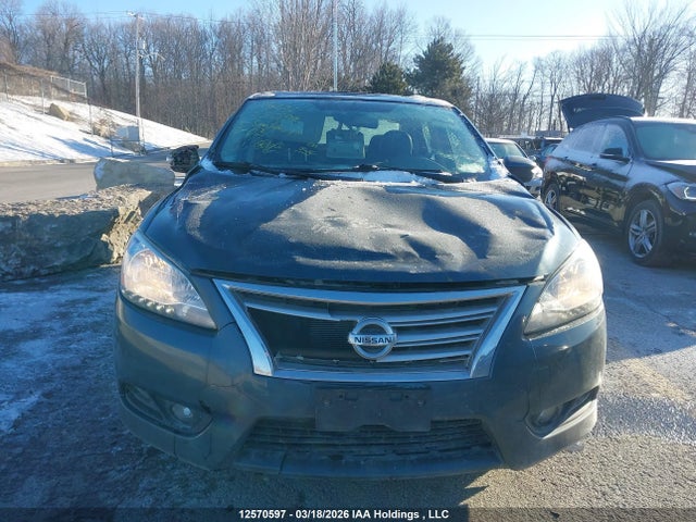 3N1AB7AP2EL620199 Nissan Sentra