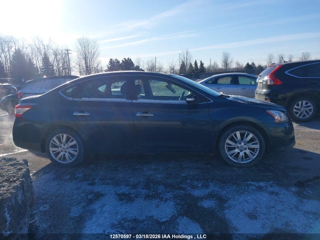 3N1AB7AP2EL620199 Nissan Sentra