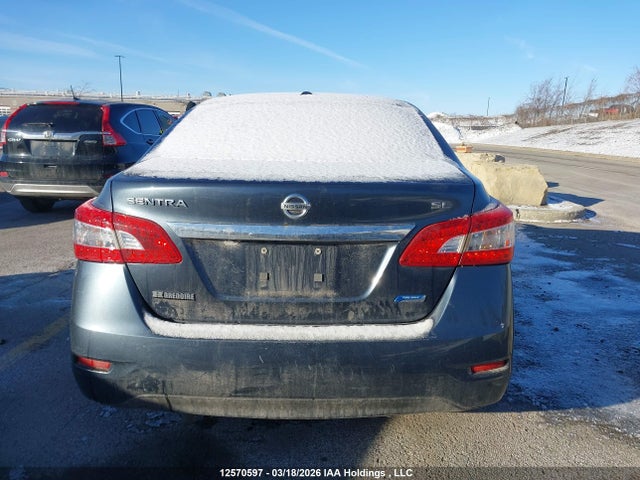 3N1AB7AP2EL620199 Nissan Sentra