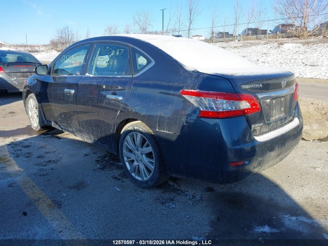3N1AB7AP2EL620199 Nissan Sentra