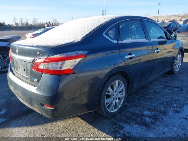 3N1AB7AP2EL620199 Nissan Sentra
