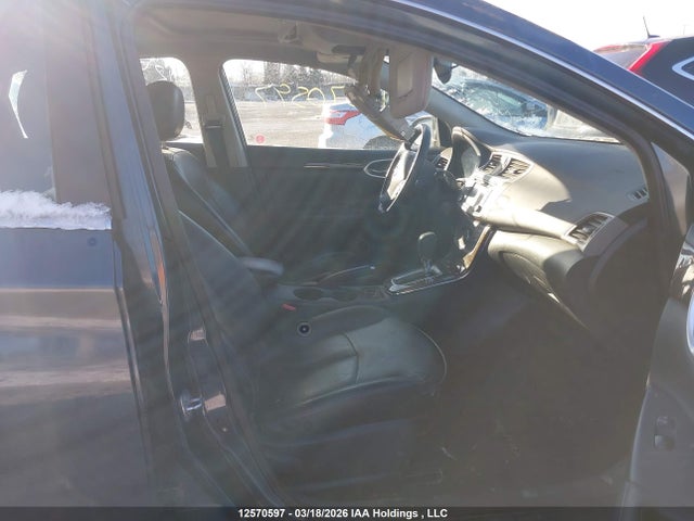 3N1AB7AP2EL620199 Nissan Sentra