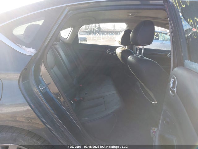 3N1AB7AP2EL620199 Nissan Sentra
