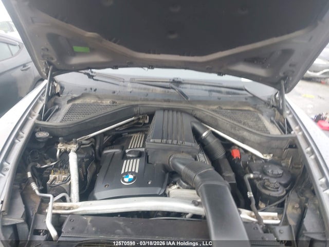 Продажа на аукционе авто 2007 Bmw X5, vin: 4USFE43557LY76222, номер лота: 12570598