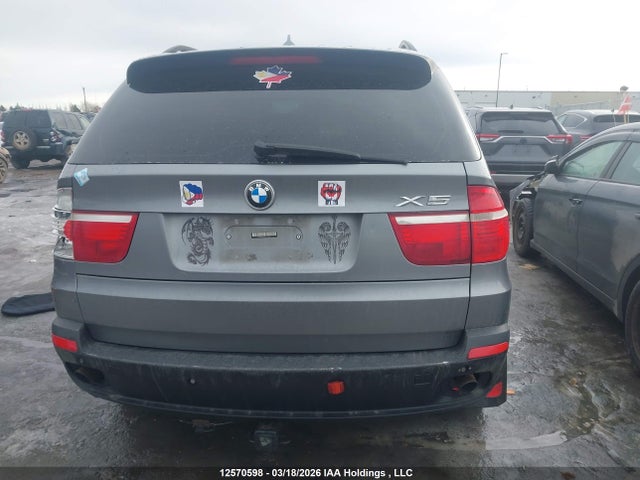 Продажа на аукционе авто 2007 Bmw X5, vin: 4USFE43557LY76222, номер лота: 12570598