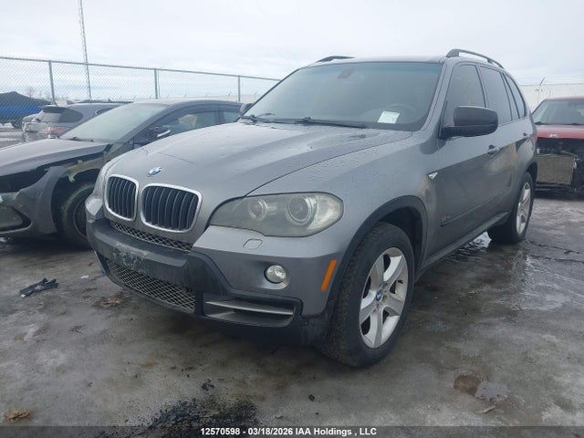 Продажа на аукционе авто 2007 Bmw X5, vin: 4USFE43557LY76222, номер лота: 12570598
