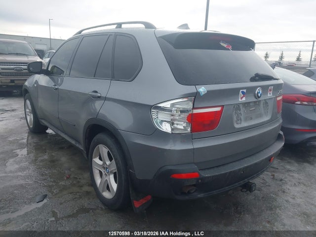 Продажа на аукционе авто 2007 Bmw X5, vin: 4USFE43557LY76222, номер лота: 12570598