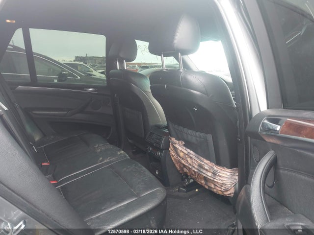 Продажа на аукционе авто 2007 Bmw X5, vin: 4USFE43557LY76222, номер лота: 12570598