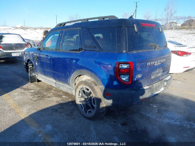 3FMCR9C65RRE51540 Ford Bronco Sport