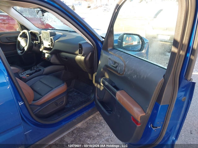 3FMCR9C65RRE51540 Ford Bronco Sport