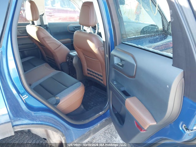 3FMCR9C65RRE51540 Ford Bronco Sport