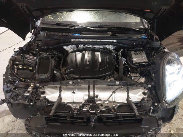 Auction sale of the 2021 Porsche Macan, vin: WP1AA2A5XMLB09690, lot number: 12570602