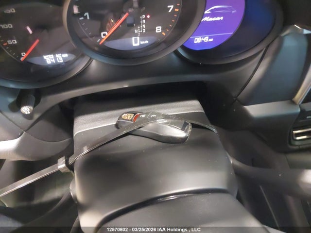 Auction sale of the 2021 Porsche Macan, vin: WP1AA2A5XMLB09690, lot number: 12570602