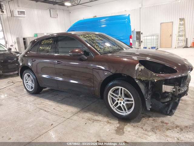 Auction sale of the 2021 Porsche Macan, vin: WP1AA2A5XMLB09690, lot number: 12570602