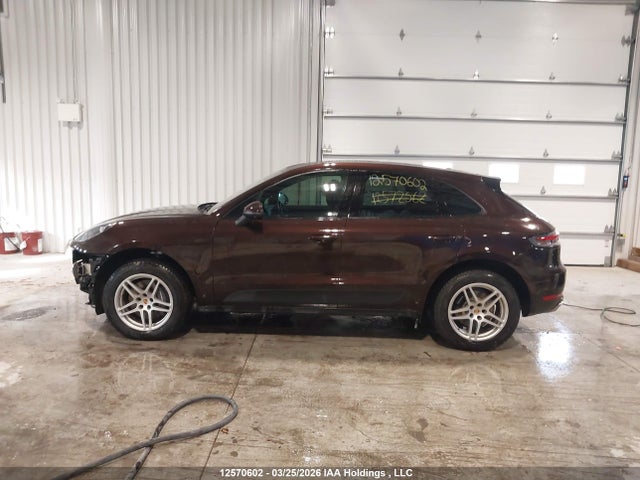 Auction sale of the 2021 Porsche Macan, vin: WP1AA2A5XMLB09690, lot number: 12570602