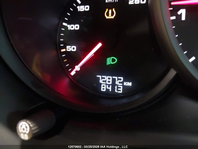 Auction sale of the 2021 Porsche Macan, vin: WP1AA2A5XMLB09690, lot number: 12570602