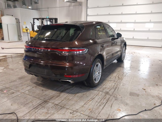 Auction sale of the 2021 Porsche Macan, vin: WP1AA2A5XMLB09690, lot number: 12570602