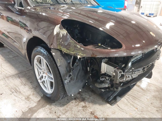 Auction sale of the 2021 Porsche Macan, vin: WP1AA2A5XMLB09690, lot number: 12570602