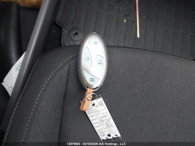 2025 Hyundai Ioniq 6 Sel მანქანა იყიდება აუქციონზე, vin: KMHM34AA5SA093484, აუქციონის ნომერი: 12570603