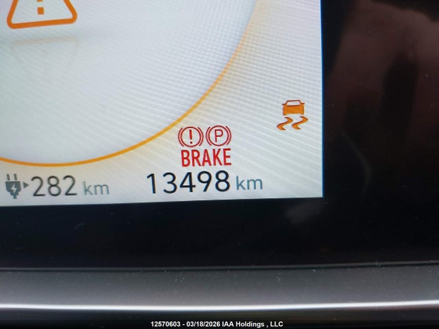 2025 Hyundai Ioniq 6 Sel მანქანა იყიდება აუქციონზე, vin: KMHM34AA5SA093484, აუქციონის ნომერი: 12570603