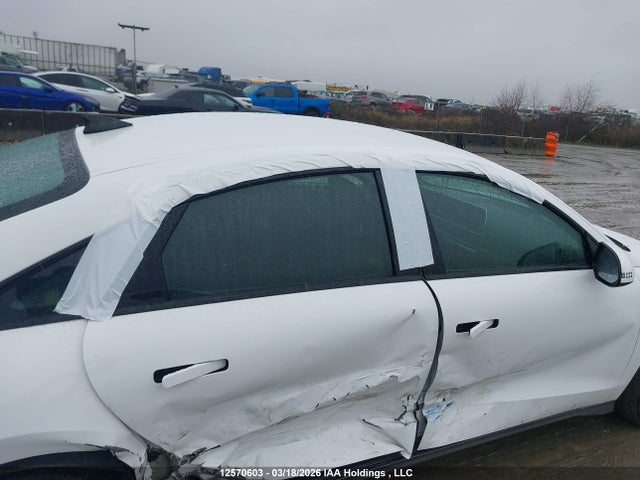 2025 Hyundai Ioniq 6 Sel მანქანა იყიდება აუქციონზე, vin: KMHM34AA5SA093484, აუქციონის ნომერი: 12570603