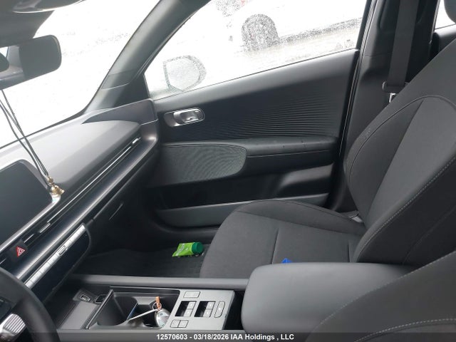 2025 Hyundai Ioniq 6 Sel მანქანა იყიდება აუქციონზე, vin: KMHM34AA5SA093484, აუქციონის ნომერი: 12570603