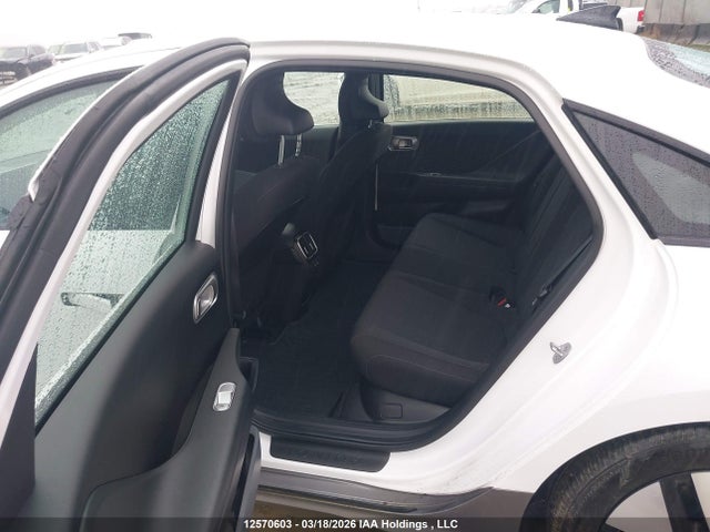 2025 Hyundai Ioniq 6 Sel მანქანა იყიდება აუქციონზე, vin: KMHM34AA5SA093484, აუქციონის ნომერი: 12570603