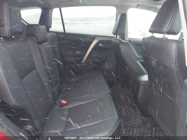 Toyota Rav4 Limited 2014 2T3DFREV9EW127003 Image 8