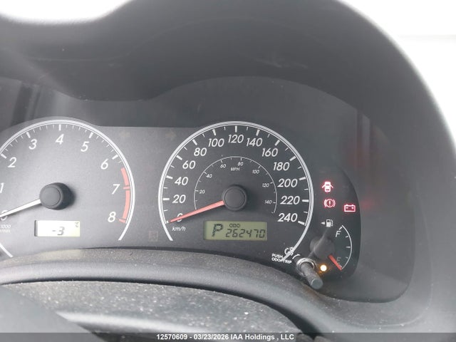 12570609 :رقم المزاد ، 2T1BU4EE1BC666723 vin ، 2011 Toyota Corolla S/le مزاد بيع