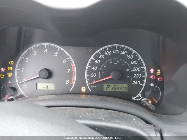 12570609 :رقم المزاد ، 2T1BU4EE1BC666723 vin ، 2011 Toyota Corolla S/le مزاد بيع