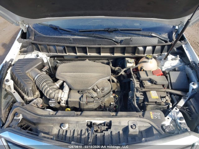 1GYKNDRS3HZ117031 Cadillac XT5 LUXURY