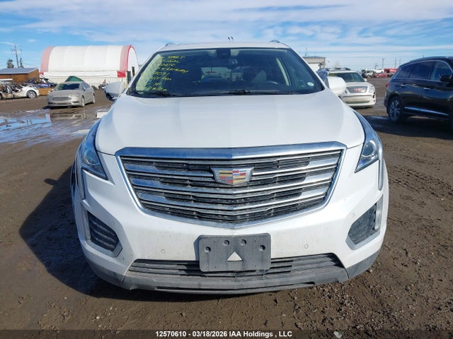 1GYKNDRS3HZ117031 Cadillac XT5 LUXURY