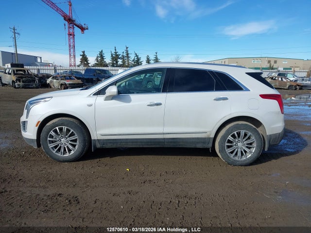 1GYKNDRS3HZ117031 Cadillac XT5 LUXURY