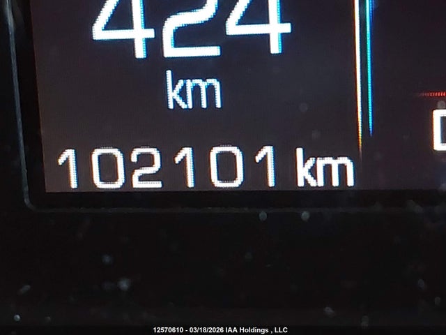 1GYKNDRS3HZ117031 Cadillac XT5 LUXURY