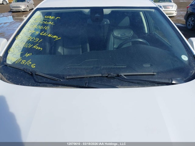 1GYKNDRS3HZ117031 Cadillac XT5 LUXURY