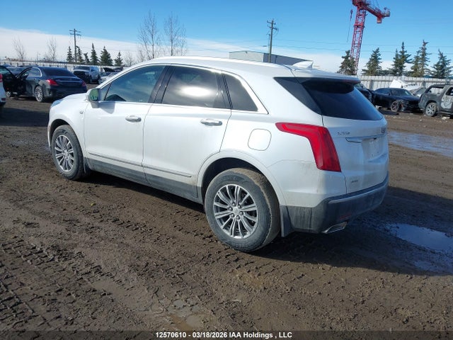 1GYKNDRS3HZ117031 Cadillac XT5 LUXURY