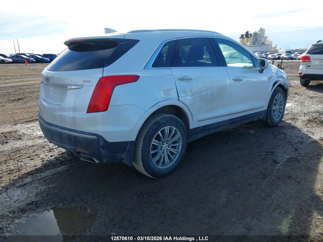 1GYKNDRS3HZ117031 Cadillac XT5 LUXURY