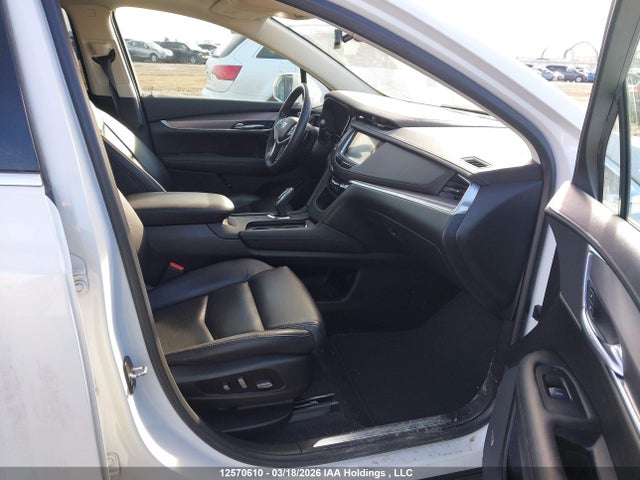 1GYKNDRS3HZ117031 Cadillac XT5 LUXURY