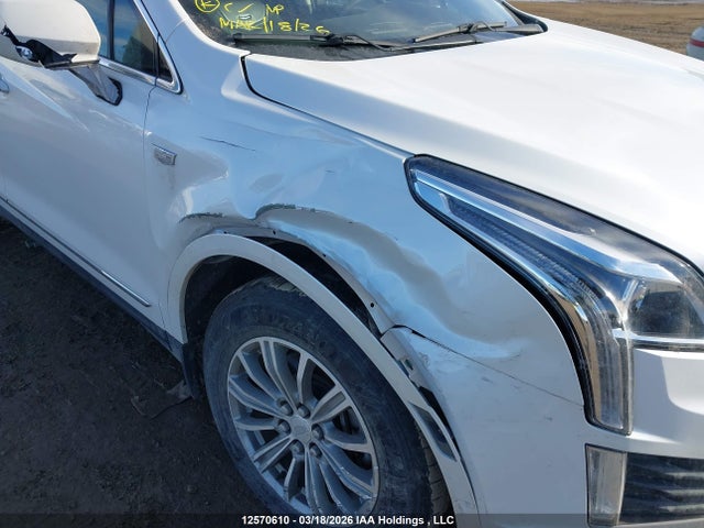 1GYKNDRS3HZ117031 Cadillac XT5 LUXURY