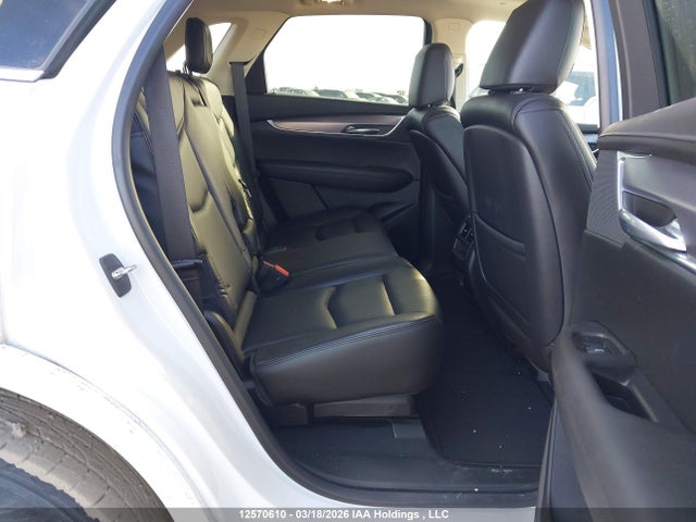 1GYKNDRS3HZ117031 Cadillac XT5 LUXURY