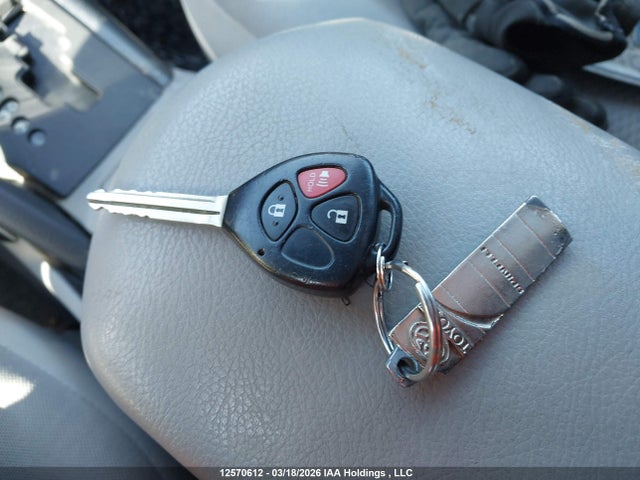 12570612 :رقم المزاد ، 2T3ZF4DV7CW109574 vin ، 2012 Toyota Rav4 مزاد بيع