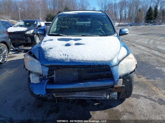 12570612 :رقم المزاد ، 2T3ZF4DV7CW109574 vin ، 2012 Toyota Rav4 مزاد بيع