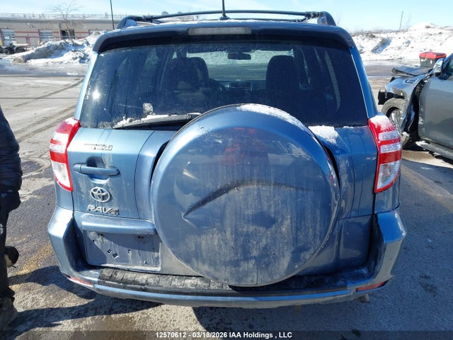 12570612 :رقم المزاد ، 2T3ZF4DV7CW109574 vin ، 2012 Toyota Rav4 مزاد بيع