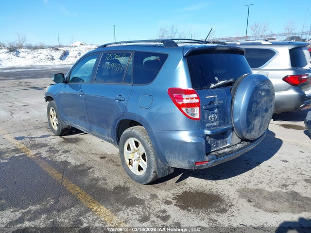 12570612 :رقم المزاد ، 2T3ZF4DV7CW109574 vin ، 2012 Toyota Rav4 مزاد بيع